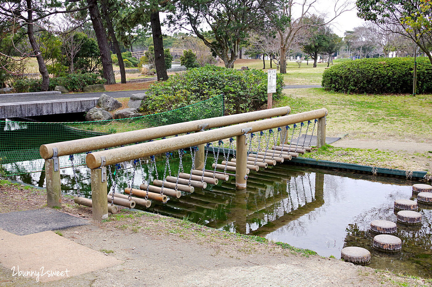 【海之中道海濱公園】福岡親子景點推薦｜300公頃國營公園、動物園、水樂園、花海一次玩 @兔兒毛毛姊妹花