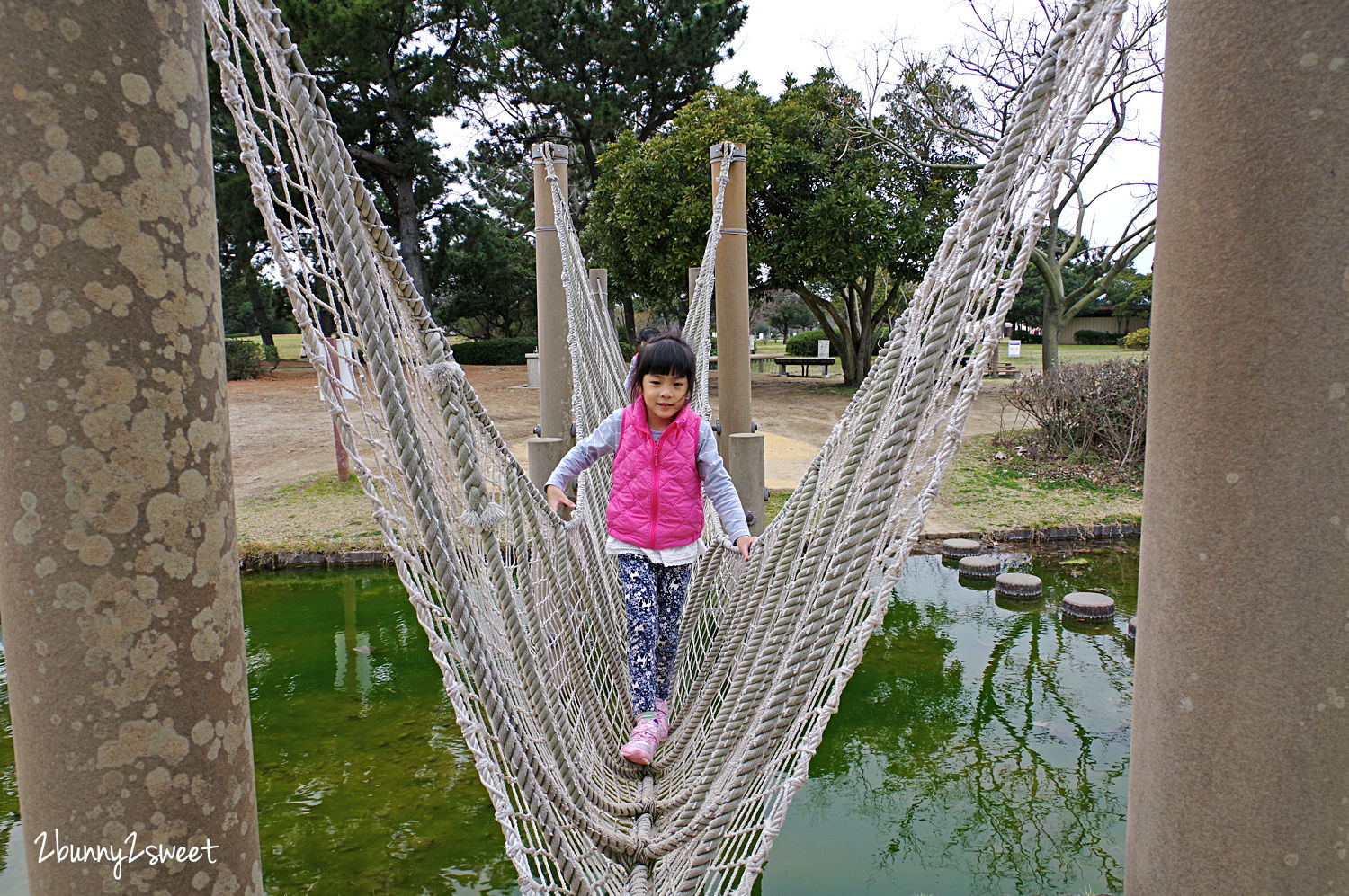 【海之中道海濱公園】福岡親子景點推薦｜300公頃國營公園、動物園、水樂園、花海一次玩 @兔兒毛毛姊妹花