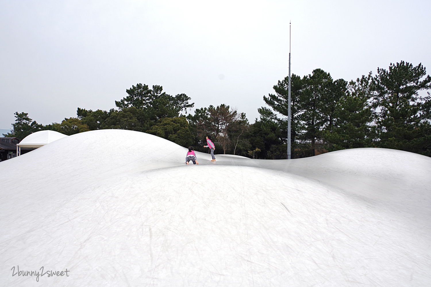 【海之中道海濱公園】福岡親子景點推薦｜300公頃國營公園、動物園、水樂園、花海一次玩 @兔兒毛毛姊妹花