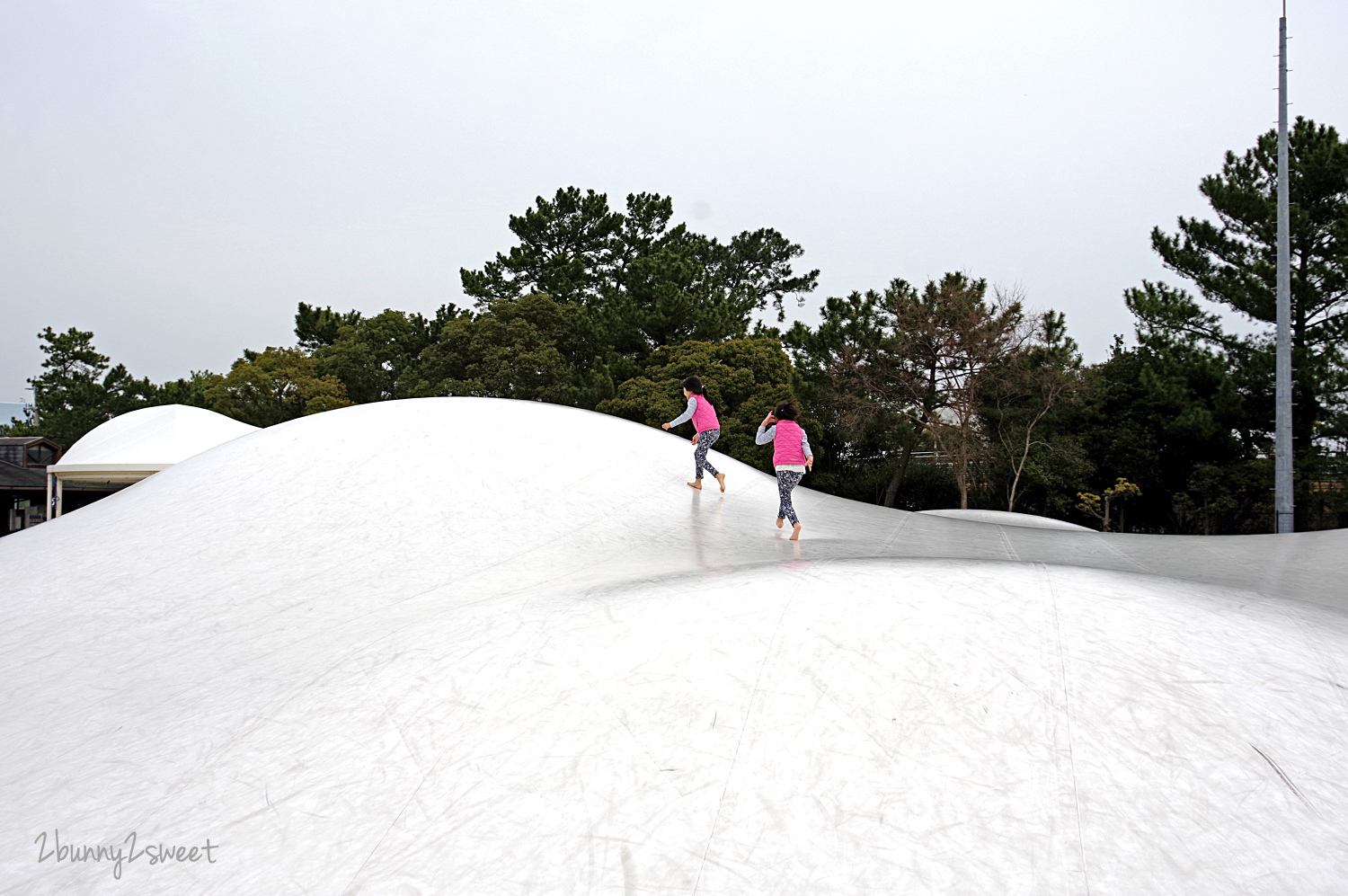 【海之中道海濱公園】福岡親子景點推薦｜300公頃國營公園、動物園、水樂園、花海一次玩 @兔兒毛毛姊妹花