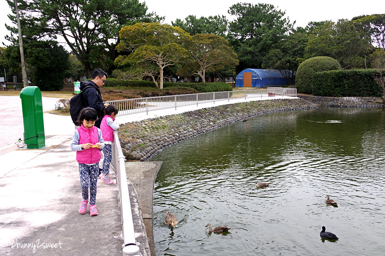 【海之中道海濱公園】福岡親子景點推薦｜300公頃國營公園、動物園、水樂園、花海一次玩 @兔兒毛毛姊妹花