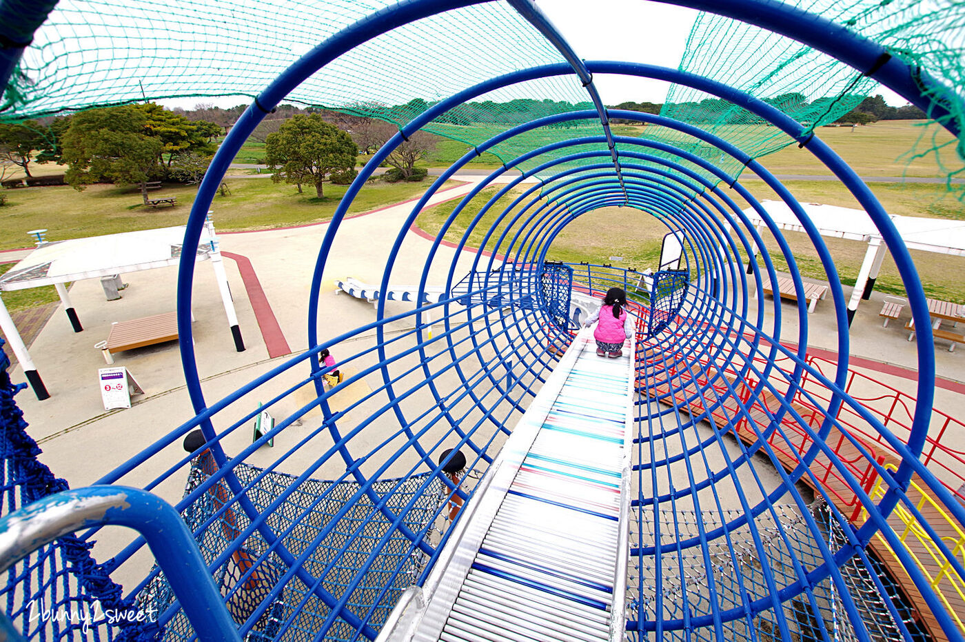 【海之中道海濱公園】福岡親子景點推薦｜300公頃國營公園、動物園、水樂園、花海一次玩 @兔兒毛毛姊妹花