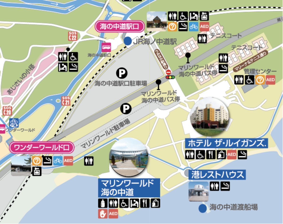 【海之中道海濱公園】福岡親子景點推薦｜300公頃國營公園、動物園、水樂園、花海一次玩 @兔兒毛毛姊妹花