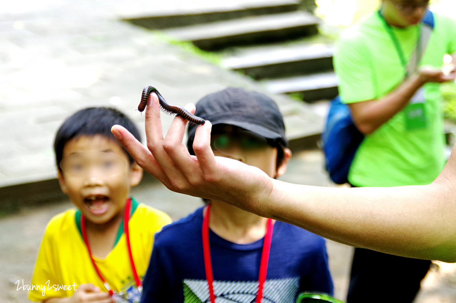 [2019 夏令營。台北] 親子天下 x 自然悠遊～台北森呼吸自然探索夏令營~行走山林、自由深呼吸，讓孩子鍛鍊體力、體驗自然、學習尊重生命的體驗式學習夏令營 @兔兒毛毛姊妹花