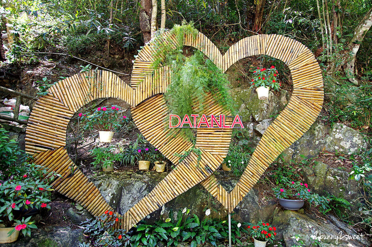 [越南｜大叻。親子景點] 達坦拉瀑布｜Datala Falls~搭乘刺激的高山過山車穿梭森林間，漫步在鳥叫蟲鳴溪水聲伴奏的芬多精步道｜誠旺旅行社 愛越芽莊｜芽莊直航｜山坡滑車 @兔兒毛毛姊妹花