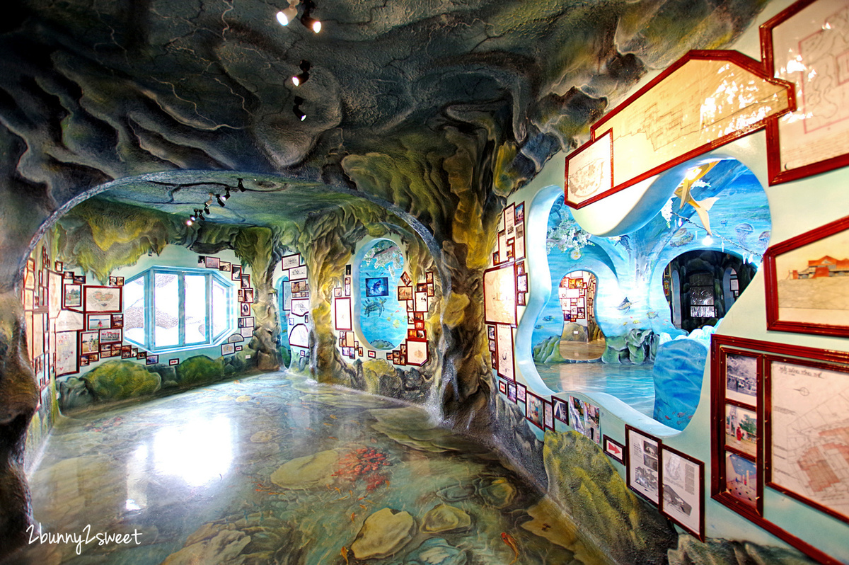 [越南｜大叻。親子景點] 瘋狂屋 Crazy House｜恆娥別墅 Hằng Nga guesthouse～彷彿童話又像夢境，融合大自然元素的「越南版高地建築」、「世界十大怪奇建築」竟然也是「一生必住一次的旅館」｜誠旺旅行社 愛越芽莊｜芽莊直航 @兔兒毛毛姊妹花