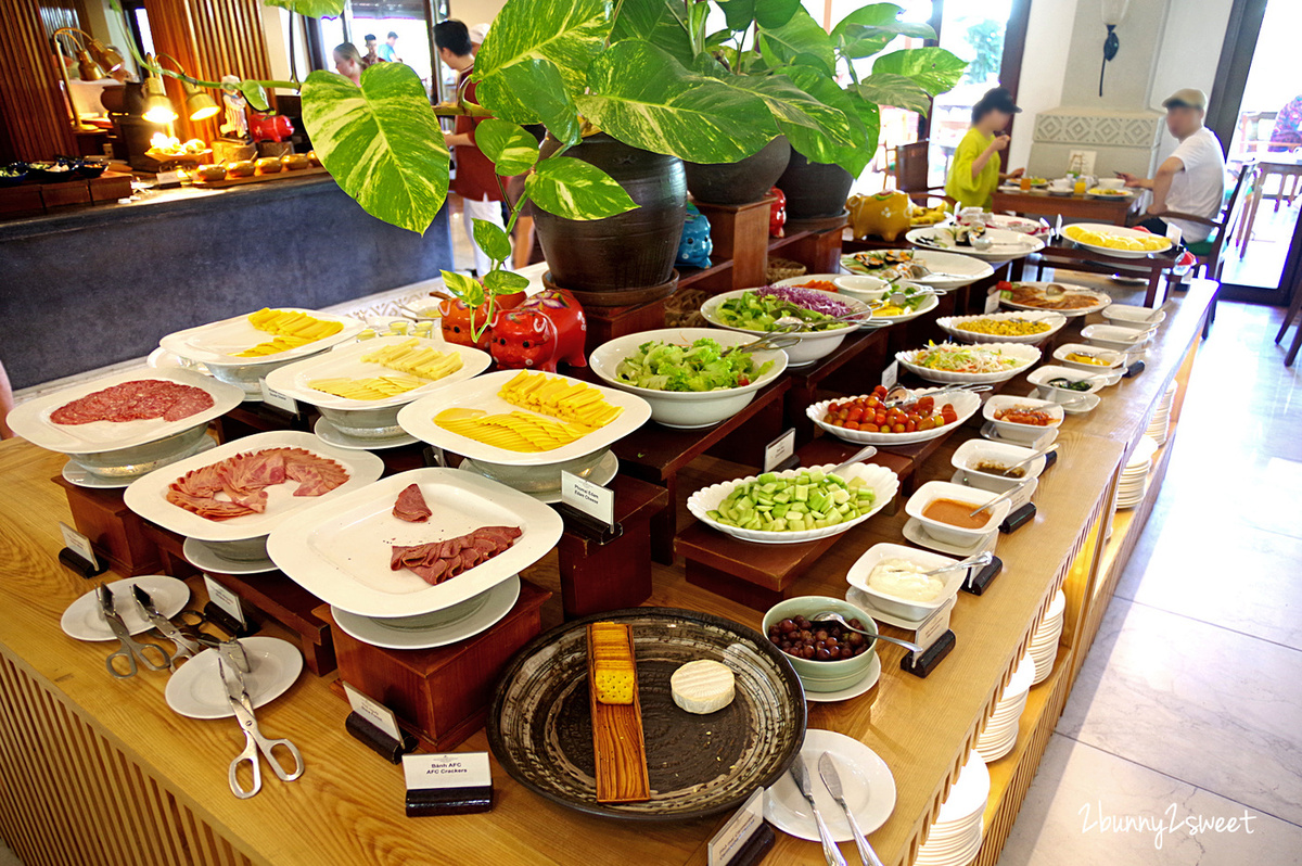 [越南｜會安。親子飯店] 會安棕櫚花園海灘水療度假村～會安市郊擁有私人海灘、花園泳池、豐富休閒設施和豐盛早餐的五星級度假村｜Palm Garden Beach Resort & Spa HoiAn｜中越旅遊｜Bamboo Airway 越竹航空｜峴港直航｜誠旺旅行社 @兔兒毛毛姊妹花