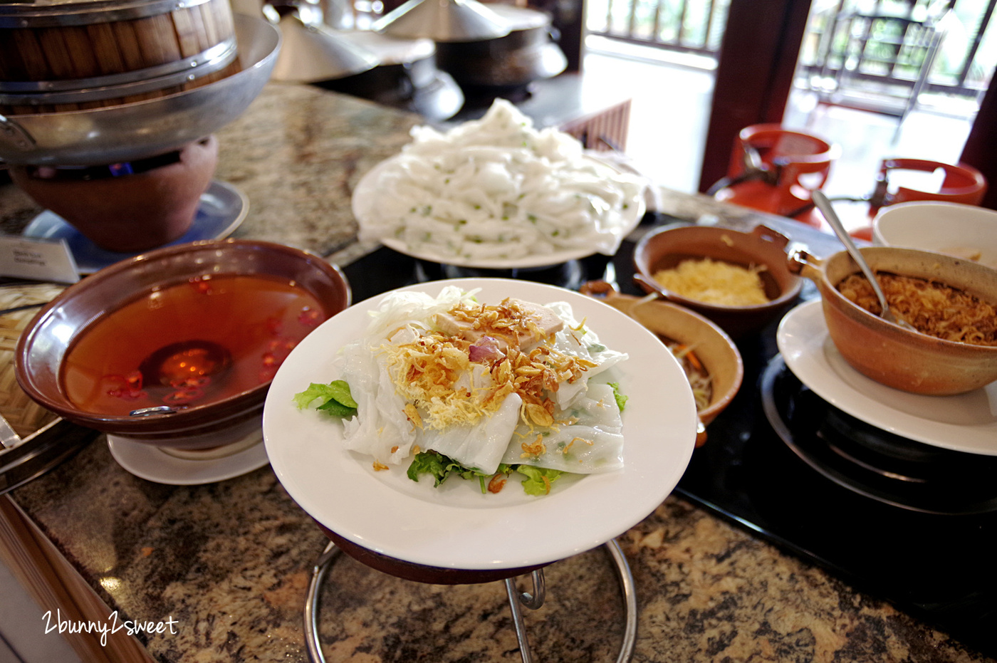 [越南｜會安。親子飯店] 會安棕櫚花園海灘水療度假村～會安市郊擁有私人海灘、花園泳池、豐富休閒設施和豐盛早餐的五星級度假村｜Palm Garden Beach Resort & Spa HoiAn｜中越旅遊｜Bamboo Airway 越竹航空｜峴港直航｜誠旺旅行社 @兔兒毛毛姊妹花