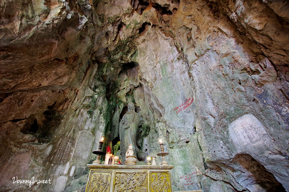 [越南｜峴港。景點] 五行山 Ngũ H&agrave;nh Sơn~大理石山裡藏著莊嚴佛寺、洞窟大佛、壯麗美景～峴港必遊 Marble Mountain｜中越旅遊｜Bamboo Airway 越竹航空｜峴港直航｜誠旺旅行社 愛越峴港 @兔兒毛毛姊妹花