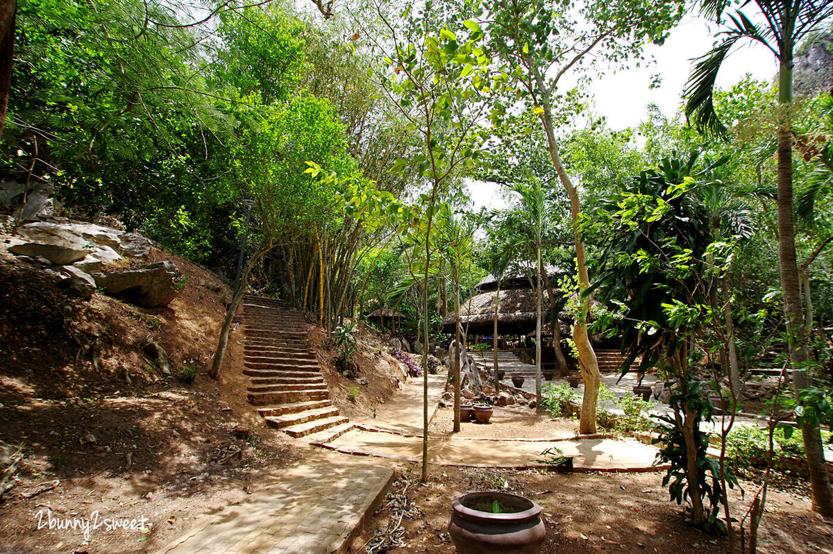 [越南｜峴港。景點] 五行山 Ngũ H&agrave;nh Sơn~大理石山裡藏著莊嚴佛寺、洞窟大佛、壯麗美景～峴港必遊 Marble Mountain｜中越旅遊｜Bamboo Airway 越竹航空｜峴港直航｜誠旺旅行社 愛越峴港 @兔兒毛毛姊妹花