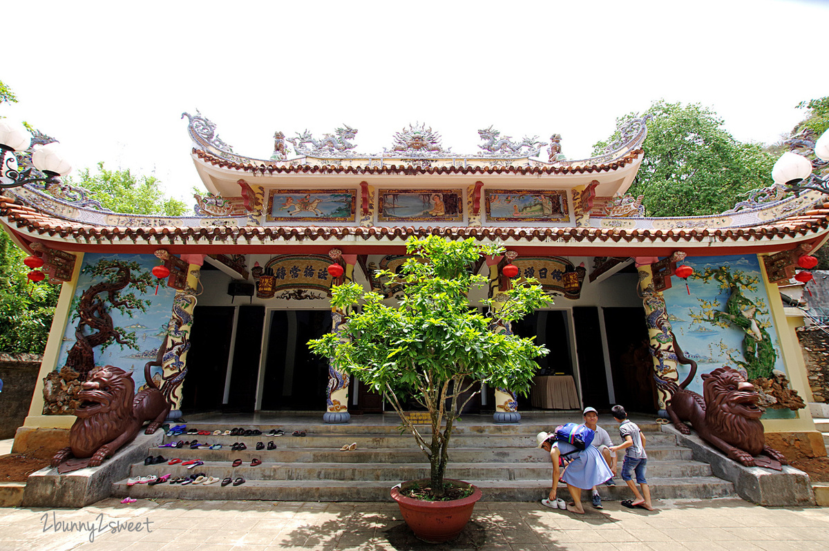 [越南｜峴港。景點] 五行山 Ngũ H&agrave;nh Sơn~大理石山裡藏著莊嚴佛寺、洞窟大佛、壯麗美景～峴港必遊 Marble Mountain｜中越旅遊｜Bamboo Airway 越竹航空｜峴港直航｜誠旺旅行社 愛越峴港 @兔兒毛毛姊妹花