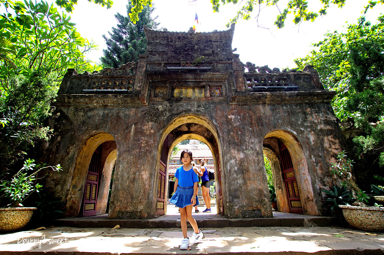 [越南｜峴港。景點] 五行山 Ngũ H&agrave;nh Sơn~大理石山裡藏著莊嚴佛寺、洞窟大佛、壯麗美景～峴港必遊 Marble Mountain｜中越旅遊｜Bamboo Airway 越竹航空｜峴港直航｜誠旺旅行社 愛越峴港 @兔兒毛毛姊妹花