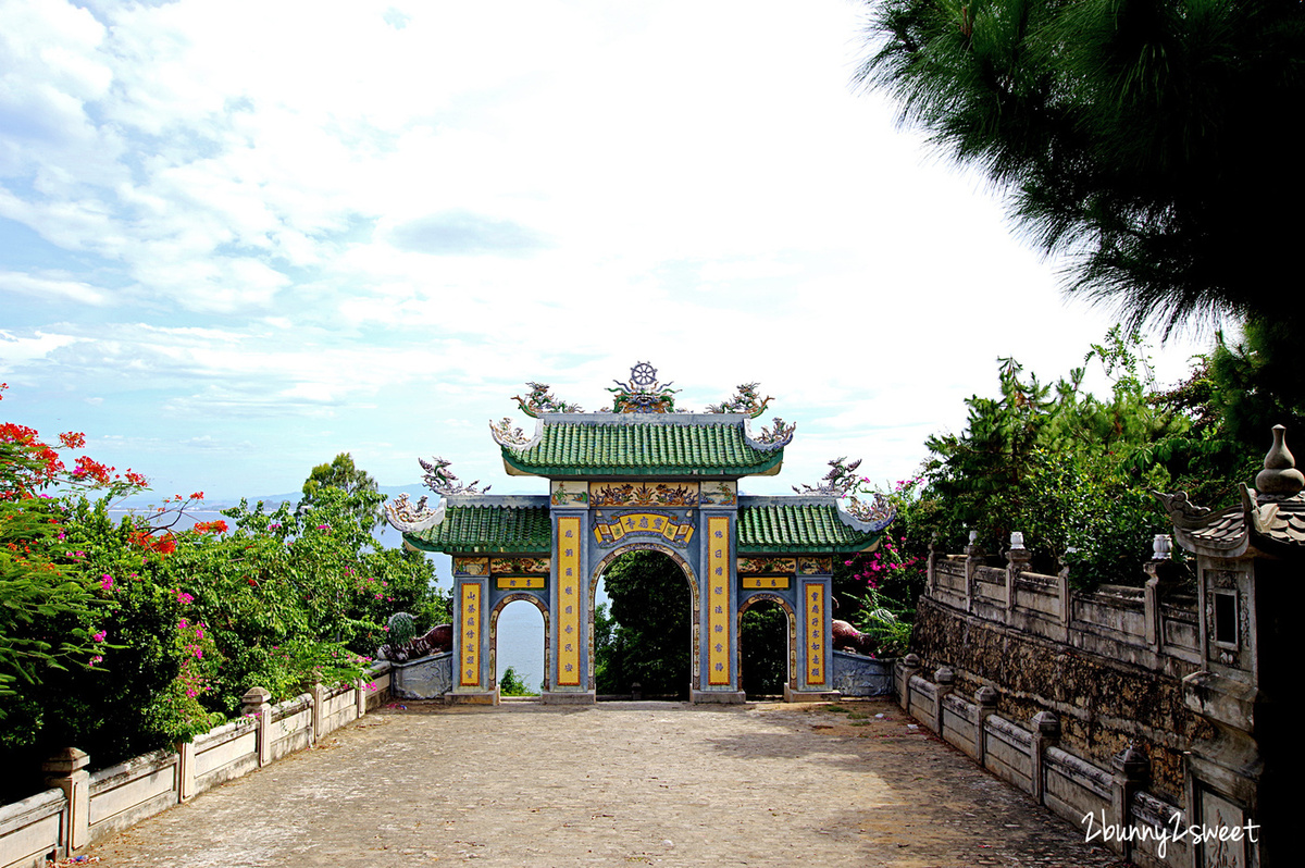 峴港景點》峴港三大必遊美拍景點～網美最愛粉紅大教堂、亞洲最高白玉觀音、世界最長鋼筋龍型橋樑｜中越必遊景點 @兔兒毛毛姊妹花