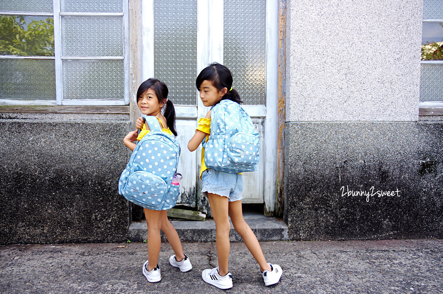 [好物。開箱] Zoila Kids Go 小童後背包～簡約外型、百搭配色又不失可愛，輕量、減壓、好背還有超實用收納口袋～專為 110-140 cm 小童設計的時尚後背包｜小學生書包｜兒童背包推薦 @兔兒毛毛姊妹花