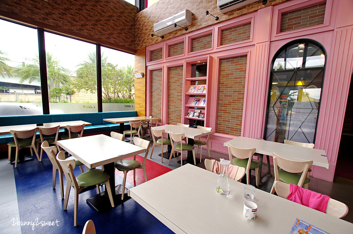 [桃園｜蘆竹。親子餐廳] 喬笛親子動動館 JUDY cafe & play～結合大型體能遊戲區、靜態繪本音樂遊戲區、電動車、手作 DIY、家長運動健身區的不限時親子餐廳～北桃園最大親子室內樂園｜室內景點｜雨天景點 @兔兒毛毛姊妹花