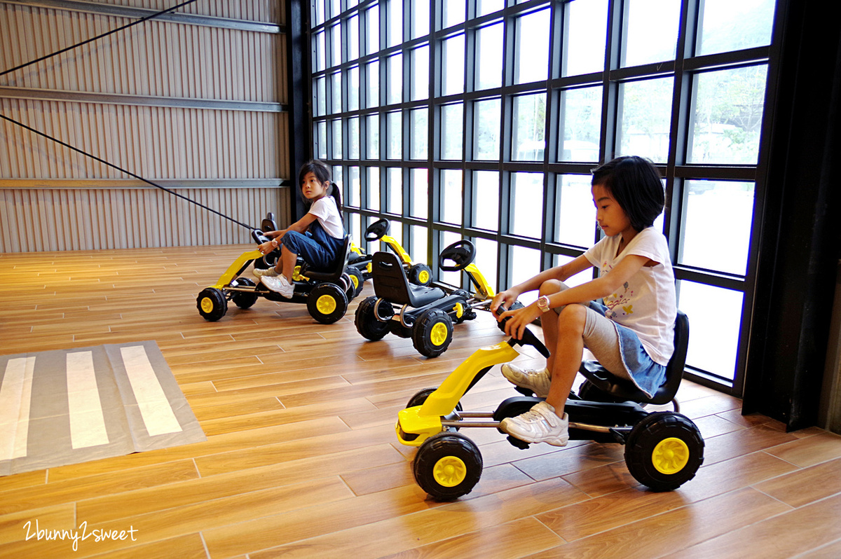 【宜蘭室內景點】蘇澳計程車博物館 TAXI Museum：全球首間車迷必訪博物館！ @兔兒毛毛姊妹花