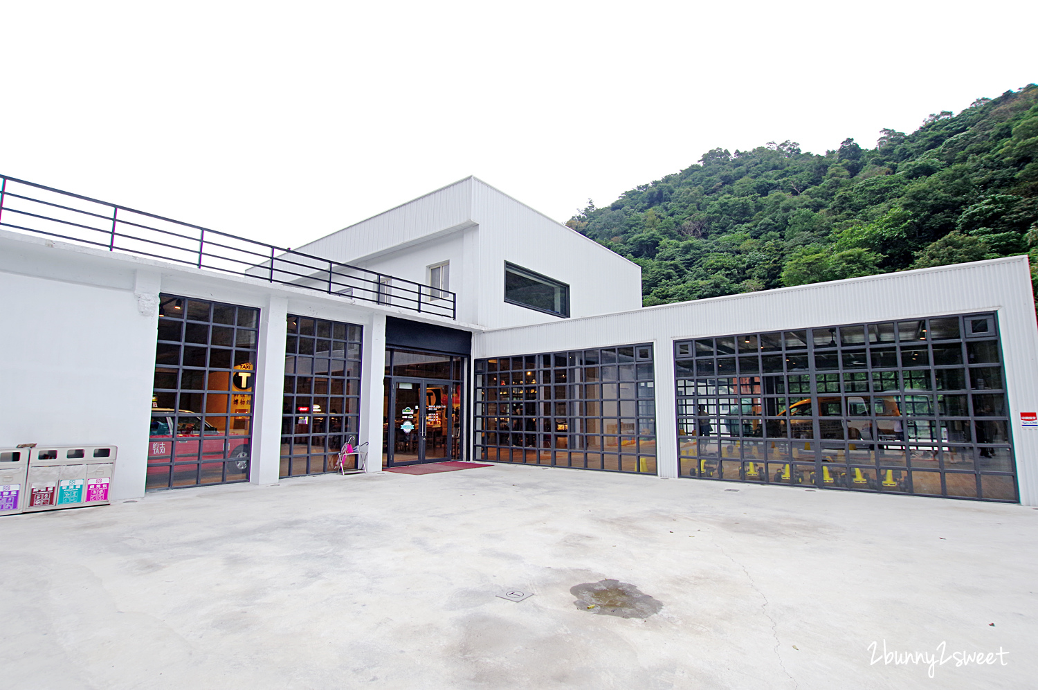 【宜蘭室內景點】蘇澳計程車博物館 TAXI Museum：全球首間車迷必訪博物館！ @兔兒毛毛姊妹花