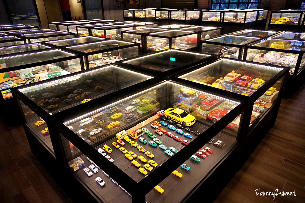 【宜蘭室內景點】蘇澳計程車博物館 TAXI Museum：全球首間車迷必訪博物館！ @兔兒毛毛姊妹花