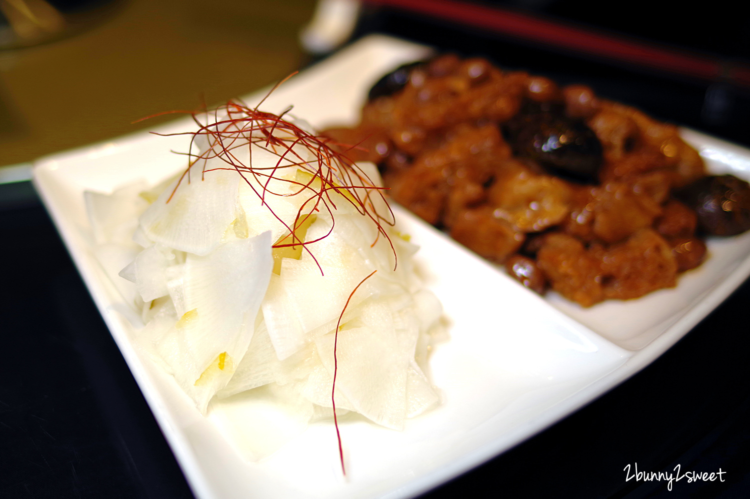 [台北｜萬華。美食] 格萊天漾大飯店 2020 年菜～年初二團圓宴～大蝦、石斑、海參、燉雞湯、佛跳牆、豬肋排&hellip;11 道菜色豐盛又體面～讓家人輕鬆團圓用餐｜捷運板南線｜捷運龍山寺站美食 @兔兒毛毛姊妹花