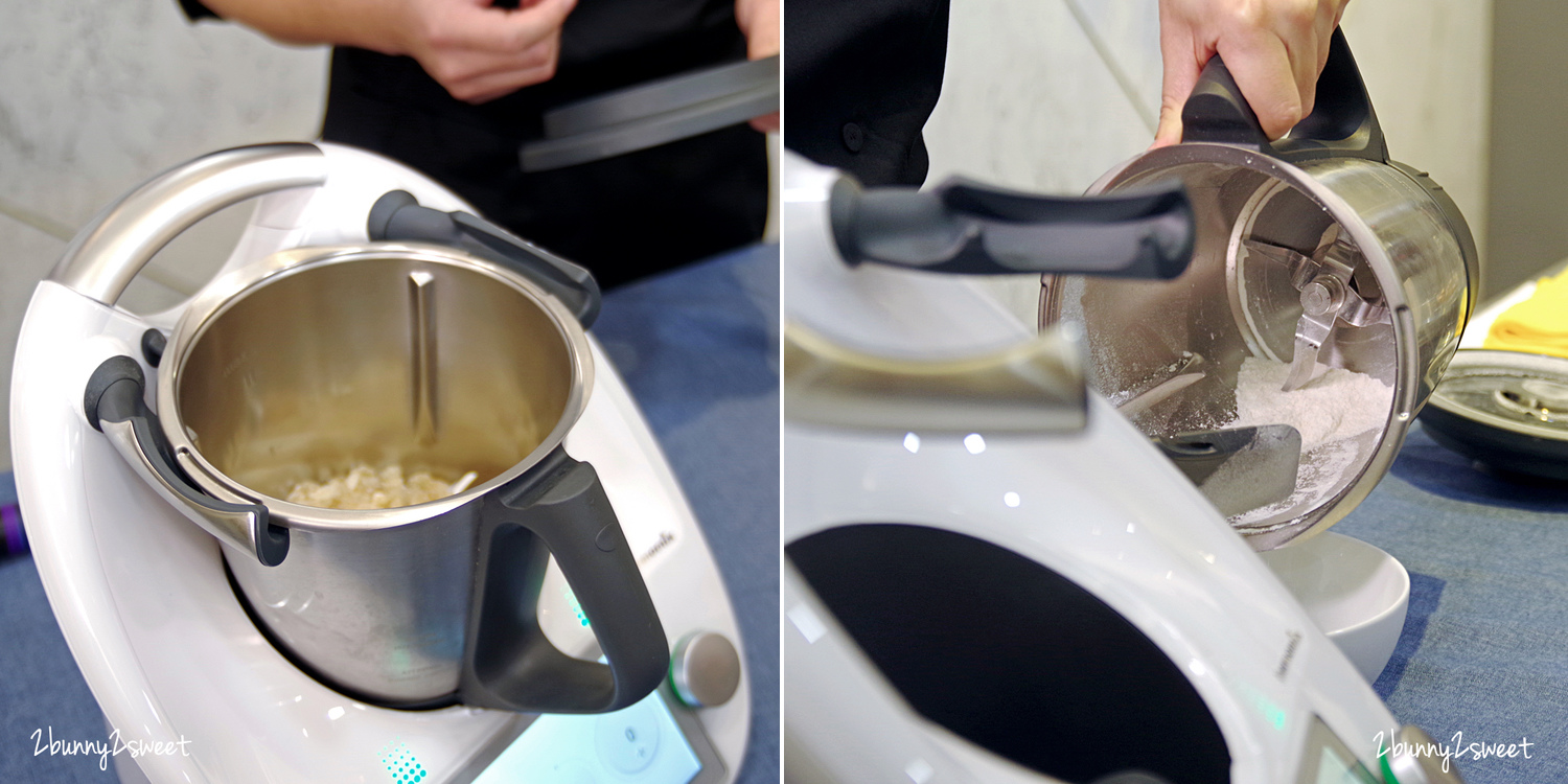 [廚房家電。推薦] Thermomix 美善品多功能料理機 TM6 ～內建平板電腦和 15 種料理功能， Cookidoo 2500 道菜單時時更新，引導式烹飪用手指頭就能輕鬆出好菜～連小學生都能變身大廚的烹飪神器全新上市!! @兔兒毛毛姊妹花