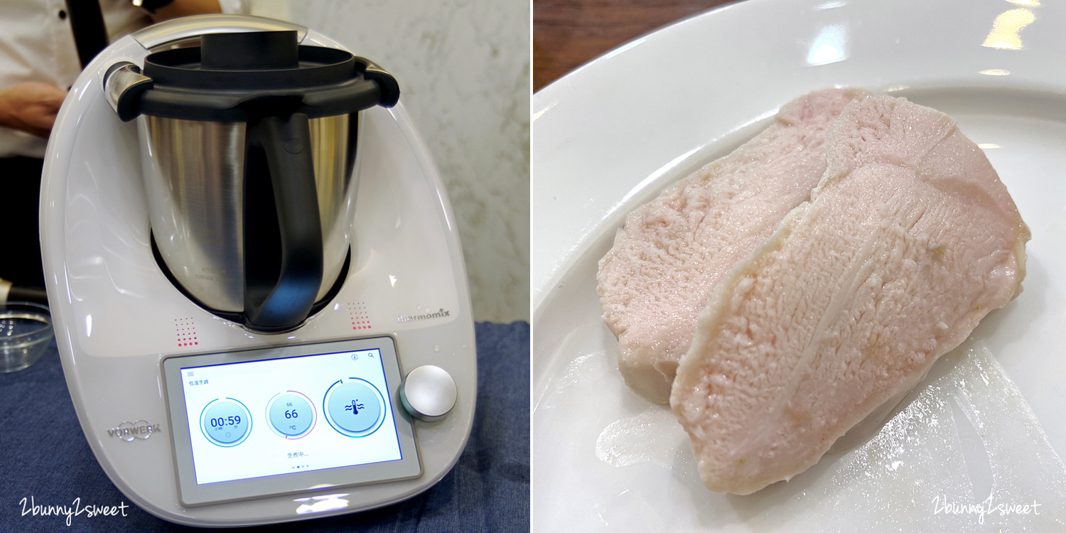 [廚房家電。推薦] Thermomix 美善品多功能料理機 TM6 ～內建平板電腦和 15 種料理功能， Cookidoo 2500 道菜單時時更新，引導式烹飪用手指頭就能輕鬆出好菜～連小學生都能變身大廚的烹飪神器全新上市!! @兔兒毛毛姊妹花