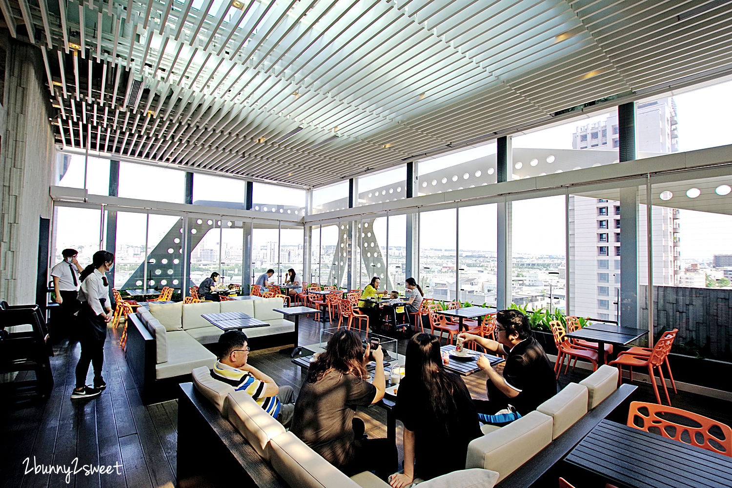 台中西屯住宿》璞樹文旅 TREEART Hotel~防蟎寢具、空氣清淨機、香氛水氧機～讓旅客都能盡情享受清淨呼吸的設計旅店｜台中親子住宿推薦｜溯璞家品 @兔兒毛毛姊妹花