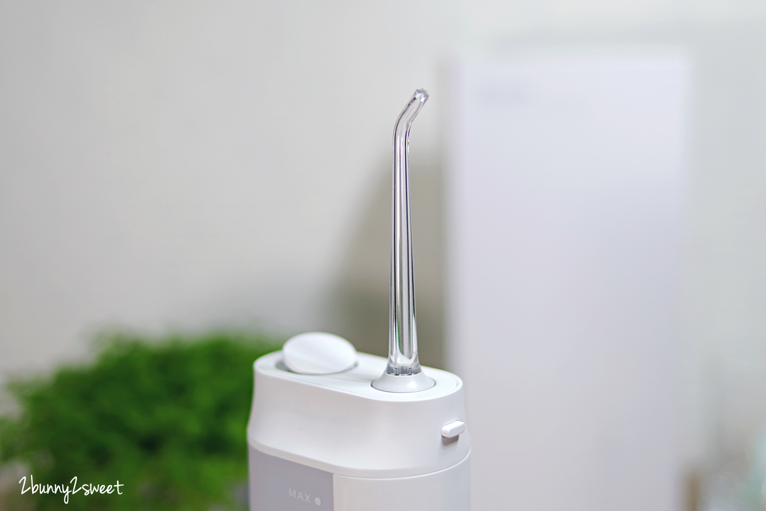 口腔清潔神器開箱》品感覺 Hydro Flosser 靜白水牙刷～清潔牙齒也能輕鬆、舒適又時尚，大人小孩都適用的沖牙機推薦｜攜帶型無線沖牙機 @兔兒毛毛姊妹花