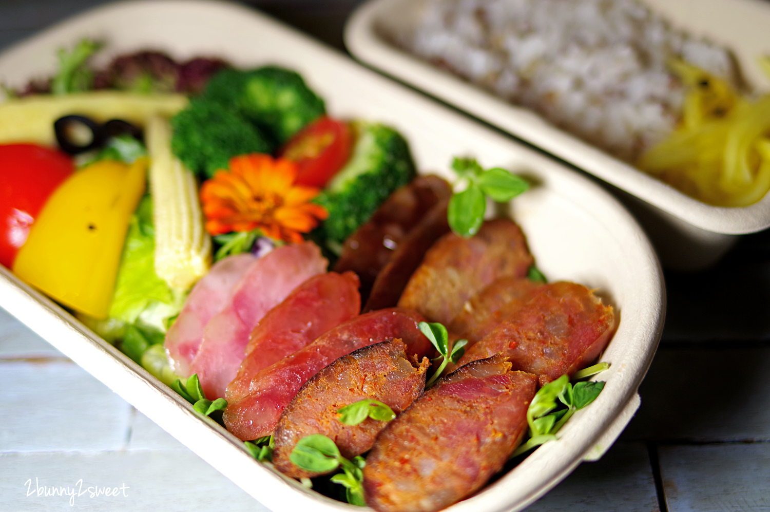 外送美食推薦》玉膳房 御選珍味料理~低卡減脂餐點不再只是平淡無味的水煮餐，增肌減脂健身人士也能享受精緻美味的健康熱送料理 @兔兒毛毛姊妹花