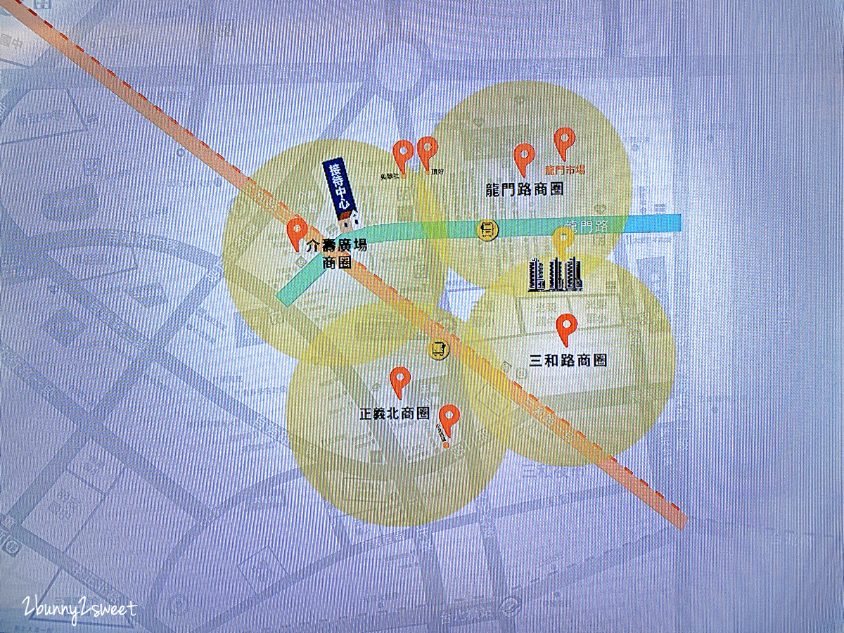 新北市賞屋》三重上仁一品苑～交通位置、生活機能一極棒的輕豪宅預售屋，一層三戶，雙面採光，近捷運、學校、公園、交流道。一站就到台北市，房價只要一半的捷運宅｜一品苑平面圖、傢配圖 @兔兒毛毛姊妹花