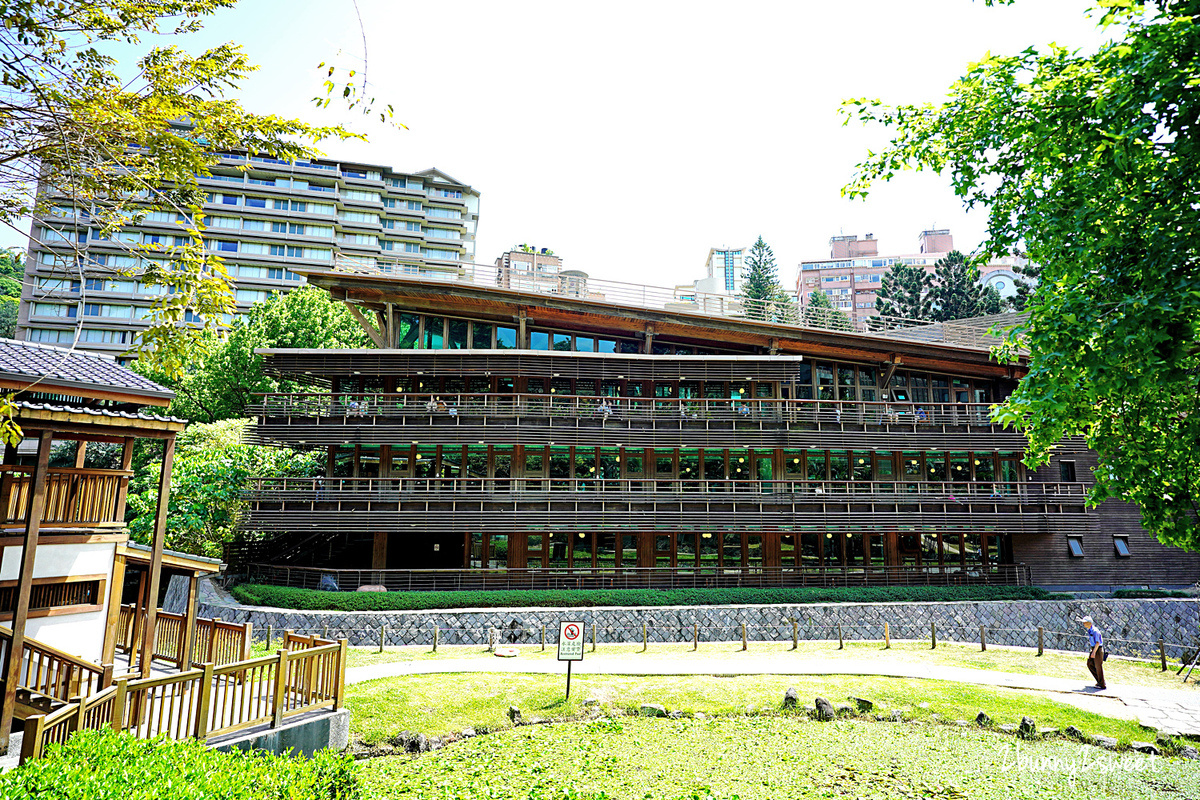 北投預售屋建案》旺德福～生活機能和度假氛圍兼具的三面採光雙拼宅。步行可到雙捷運站、多個公園、薇閣小學、北投公有市場 @兔兒毛毛姊妹花