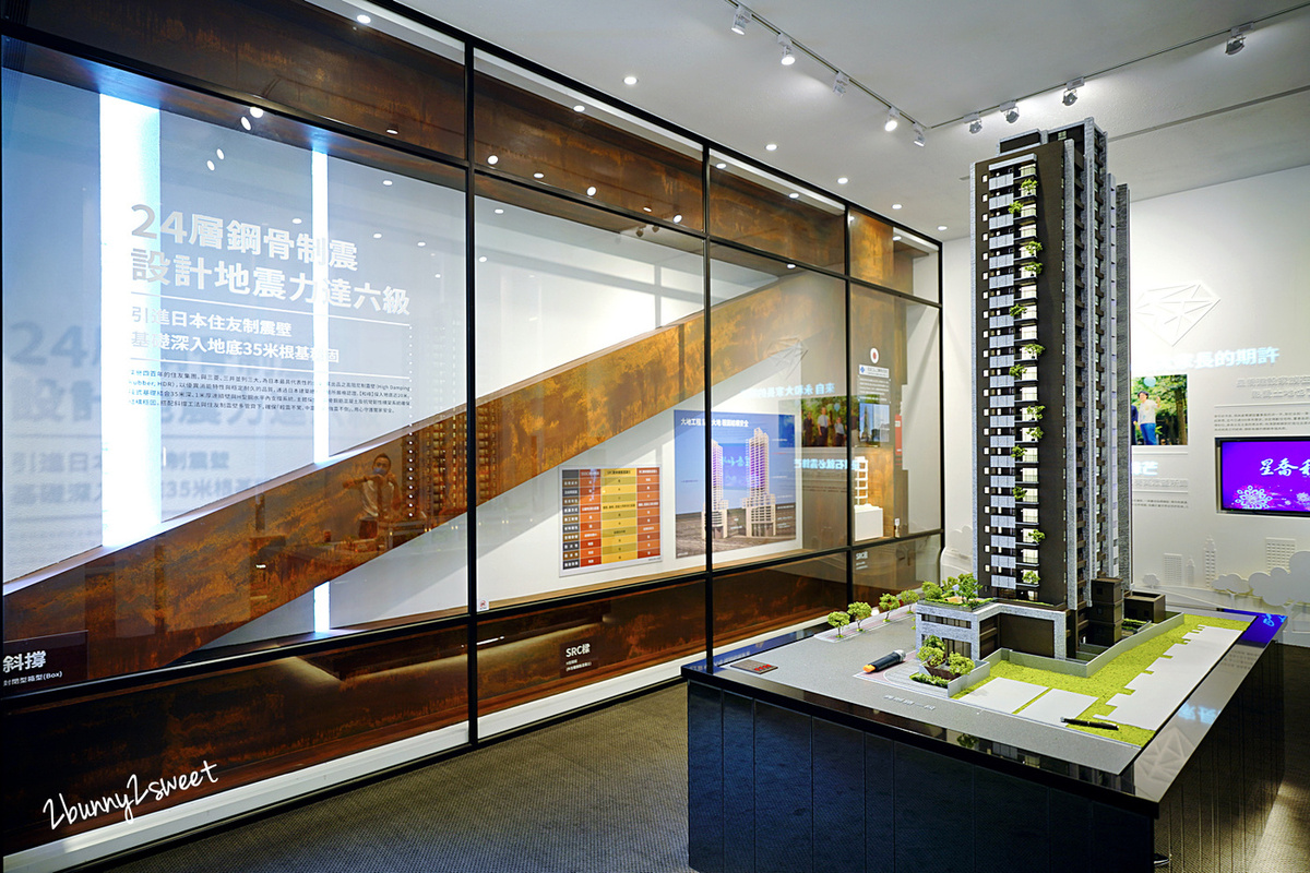 新北市永和預售屋》星喬和峰~雙捷運、商圈、市場、公園…機能超完善，建材、公設及房內配備都超頂級～蓋給自家人住的房子才這麼威!! 完全是精品度假酒店規格啊!! @兔兒毛毛姊妹花