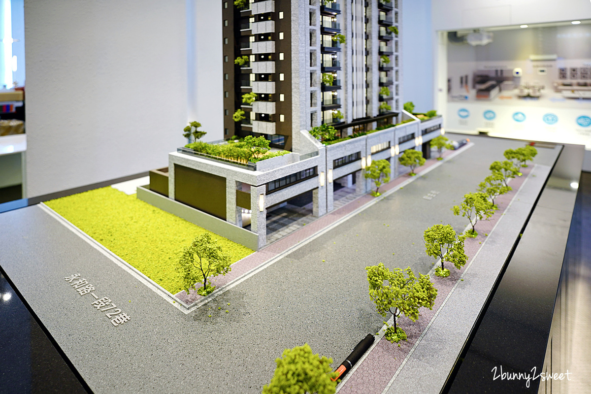 新北市永和預售屋》星喬和峰~雙捷運、商圈、市場、公園…機能超完善，建材、公設及房內配備都超頂級～蓋給自家人住的房子才這麼威!! 完全是精品度假酒店規格啊!! @兔兒毛毛姊妹花