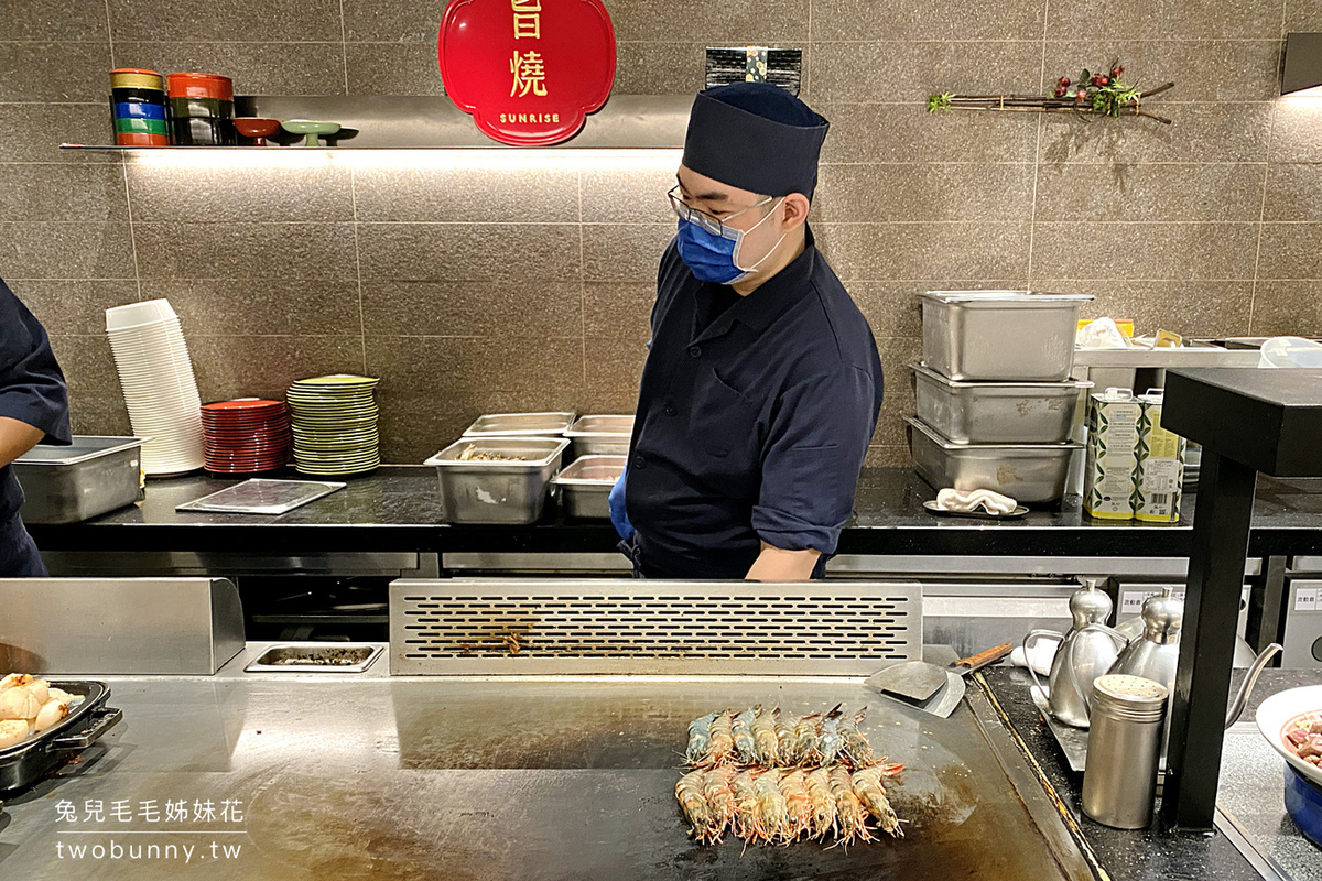 【旭集和食集錦信義店】台北日式吃到飽！螃蟹、生魚片、干貝＋價格訂位攻略 @兔兒毛毛姊妹花