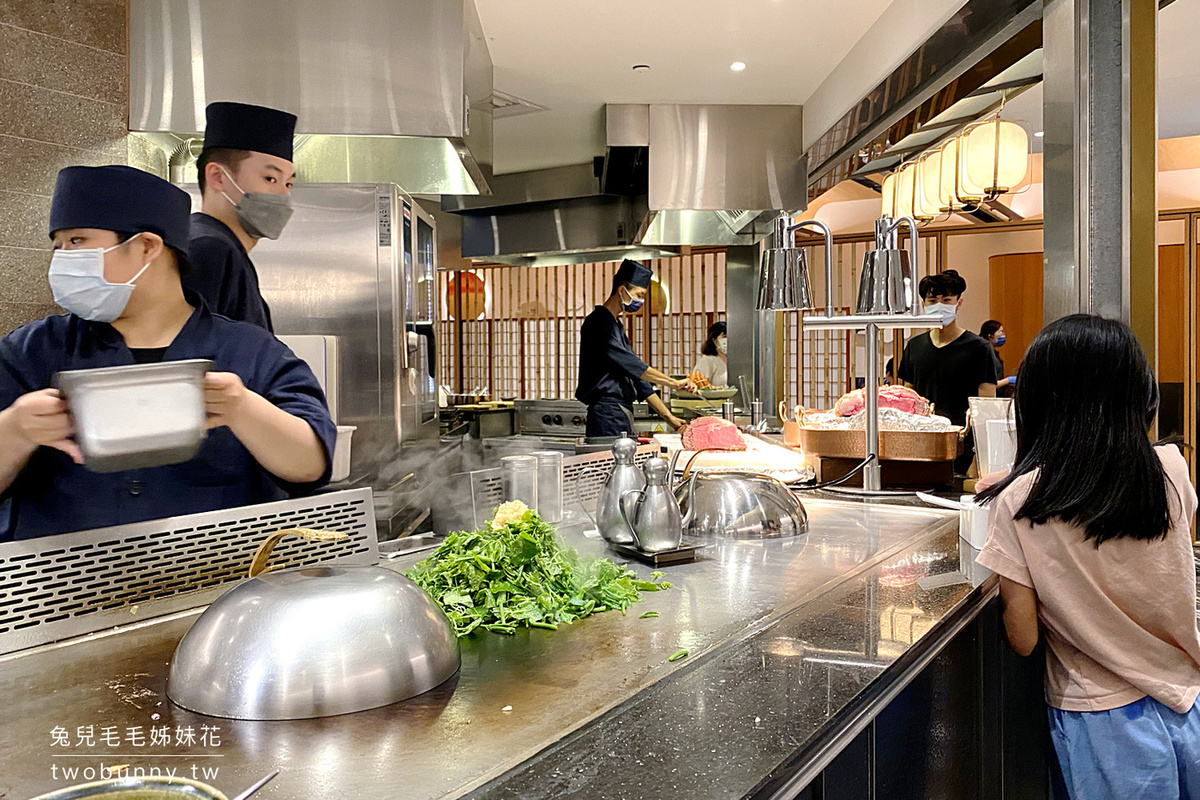 【旭集和食集錦信義店】台北日式吃到飽！螃蟹、生魚片、干貝＋價格訂位攻略 @兔兒毛毛姊妹花