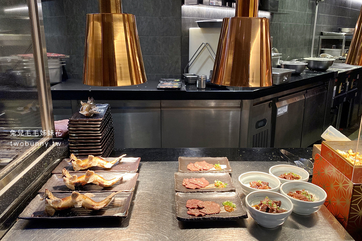 【旭集和食集錦信義店】台北日式吃到飽！螃蟹、生魚片、干貝＋價格訂位攻略 @兔兒毛毛姊妹花
