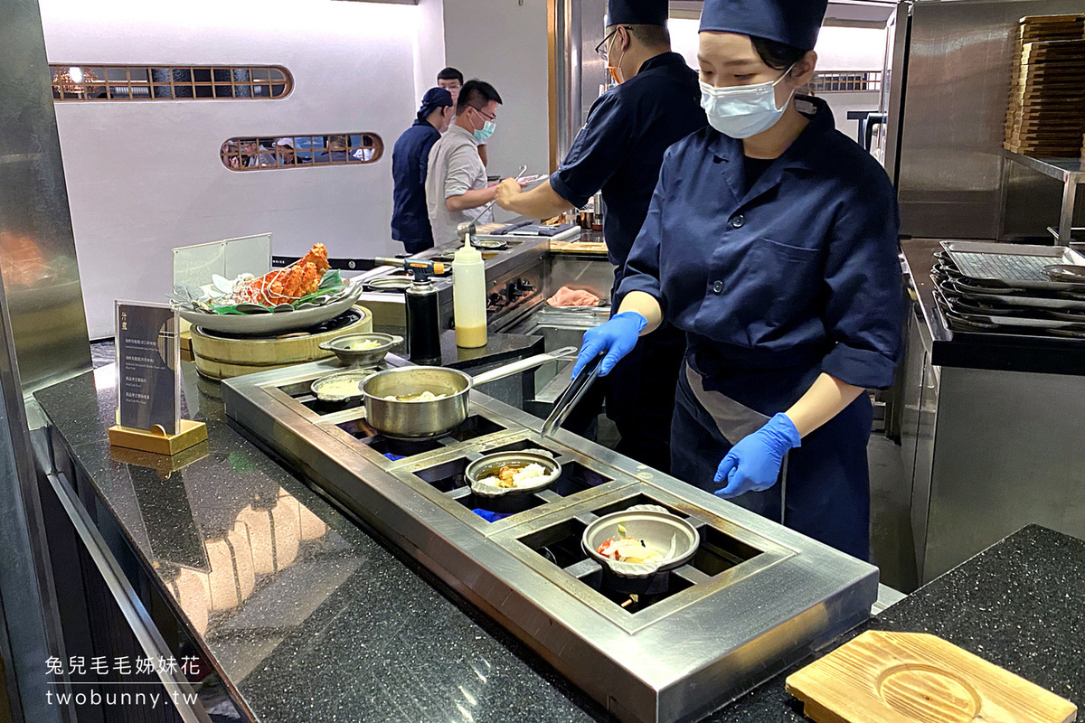 【旭集和食集錦信義店】台北日式吃到飽！螃蟹、生魚片、干貝＋價格訂位攻略 @兔兒毛毛姊妹花
