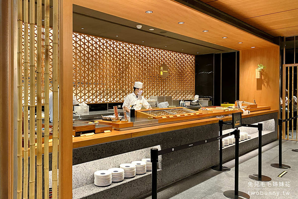 【旭集和食集錦信義店】台北日式吃到飽！螃蟹、生魚片、干貝＋價格訂位攻略 @兔兒毛毛姊妹花