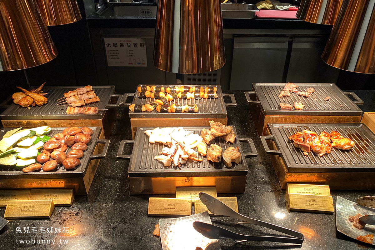 【旭集和食集錦信義店】台北日式吃到飽！螃蟹、生魚片、干貝＋價格訂位攻略 @兔兒毛毛姊妹花