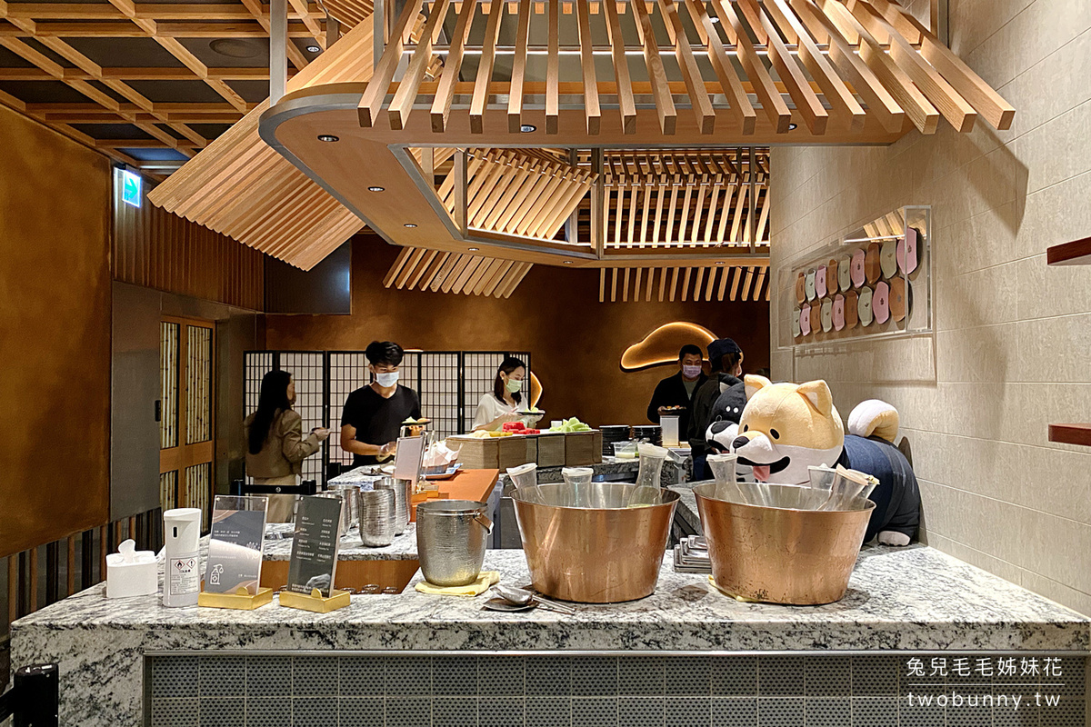 【旭集和食集錦信義店】台北日式吃到飽！螃蟹、生魚片、干貝＋價格訂位攻略 @兔兒毛毛姊妹花