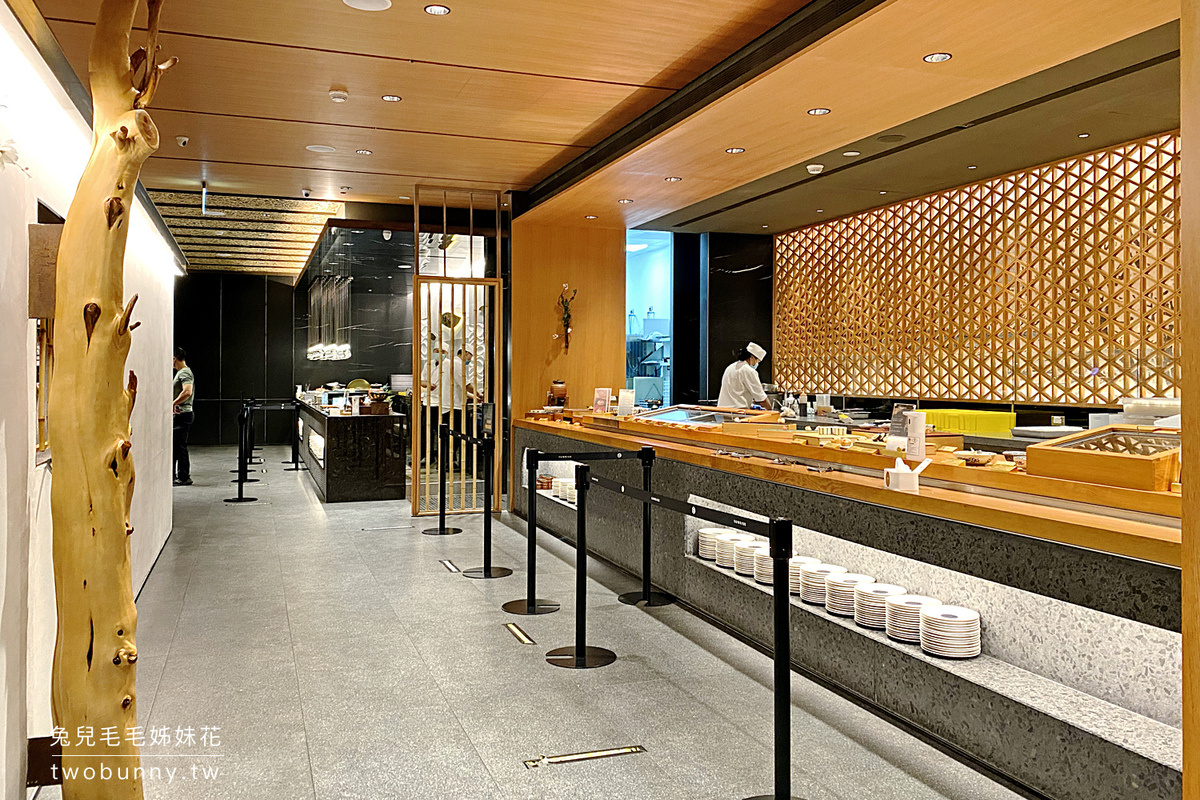【旭集和食集錦信義店】台北日式吃到飽！螃蟹、生魚片、干貝＋價格訂位攻略 @兔兒毛毛姊妹花