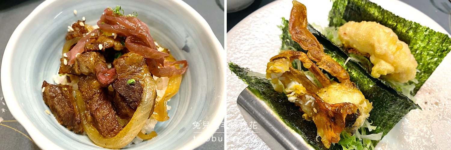 【旭集和食集錦信義店】台北日式吃到飽！螃蟹、生魚片、干貝＋價格訂位攻略 @兔兒毛毛姊妹花