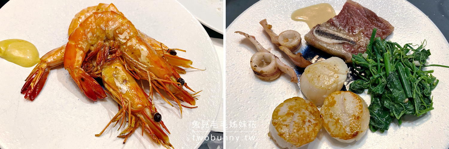 【旭集和食集錦信義店】台北日式吃到飽！螃蟹、生魚片、干貝＋價格訂位攻略 @兔兒毛毛姊妹花