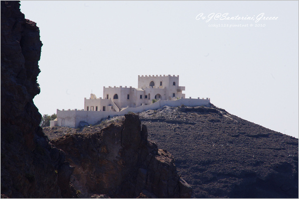 [2010 Greece] 。第十八章。不知名的地方也很美麗 @兔兒毛毛姊妹花