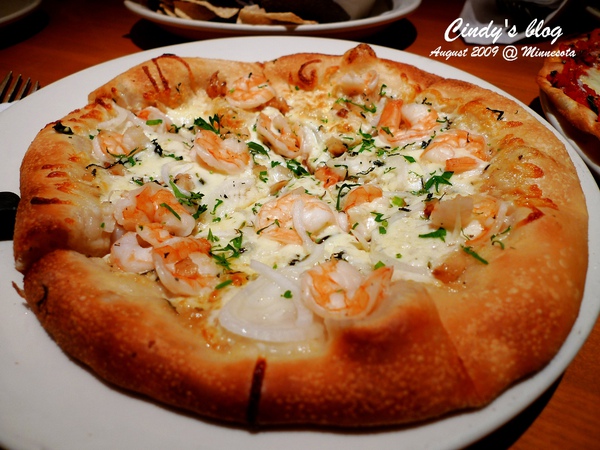 [EAT@Minnesota] California Pizza Kitchen @兔兒毛毛姊妹花