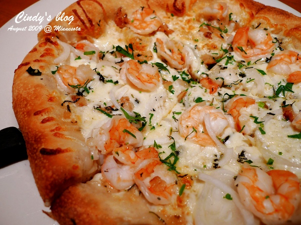 [EAT@Minnesota] California Pizza Kitchen @兔兒毛毛姊妹花