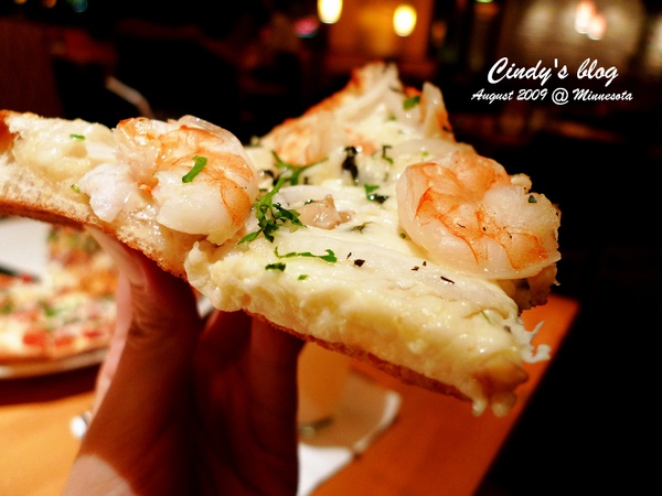 [EAT@Minnesota] California Pizza Kitchen @兔兒毛毛姊妹花
