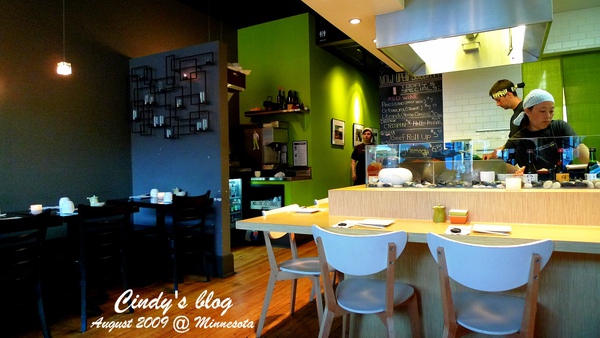 [EAT@Minnesota] OBENTO-YA Japanese Bistro @兔兒毛毛姊妹花