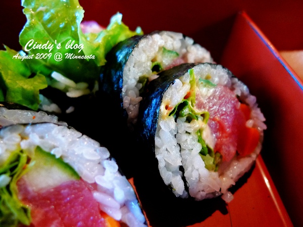 [EAT@Minnesota] OBENTO-YA Japanese Bistro @兔兒毛毛姊妹花