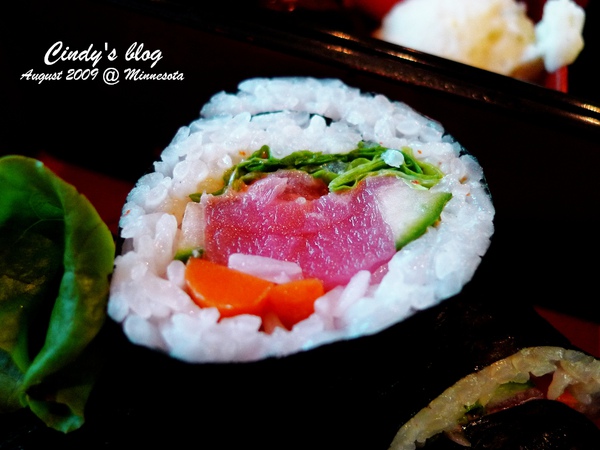 [EAT@Minnesota] OBENTO-YA Japanese Bistro @兔兒毛毛姊妹花