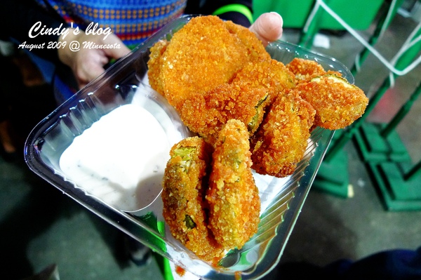 [2009 Minnesota] State Fair~美式食物吃到吐 (1) @兔兒毛毛姊妹花